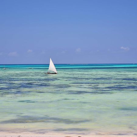 Beachfront Villa Ladha Ya Zanzibar Джамбіані Екстер'єр фото