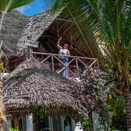 Beachfront Villa Ladha Ya Zanzibar Джамбіані Екстер'єр фото