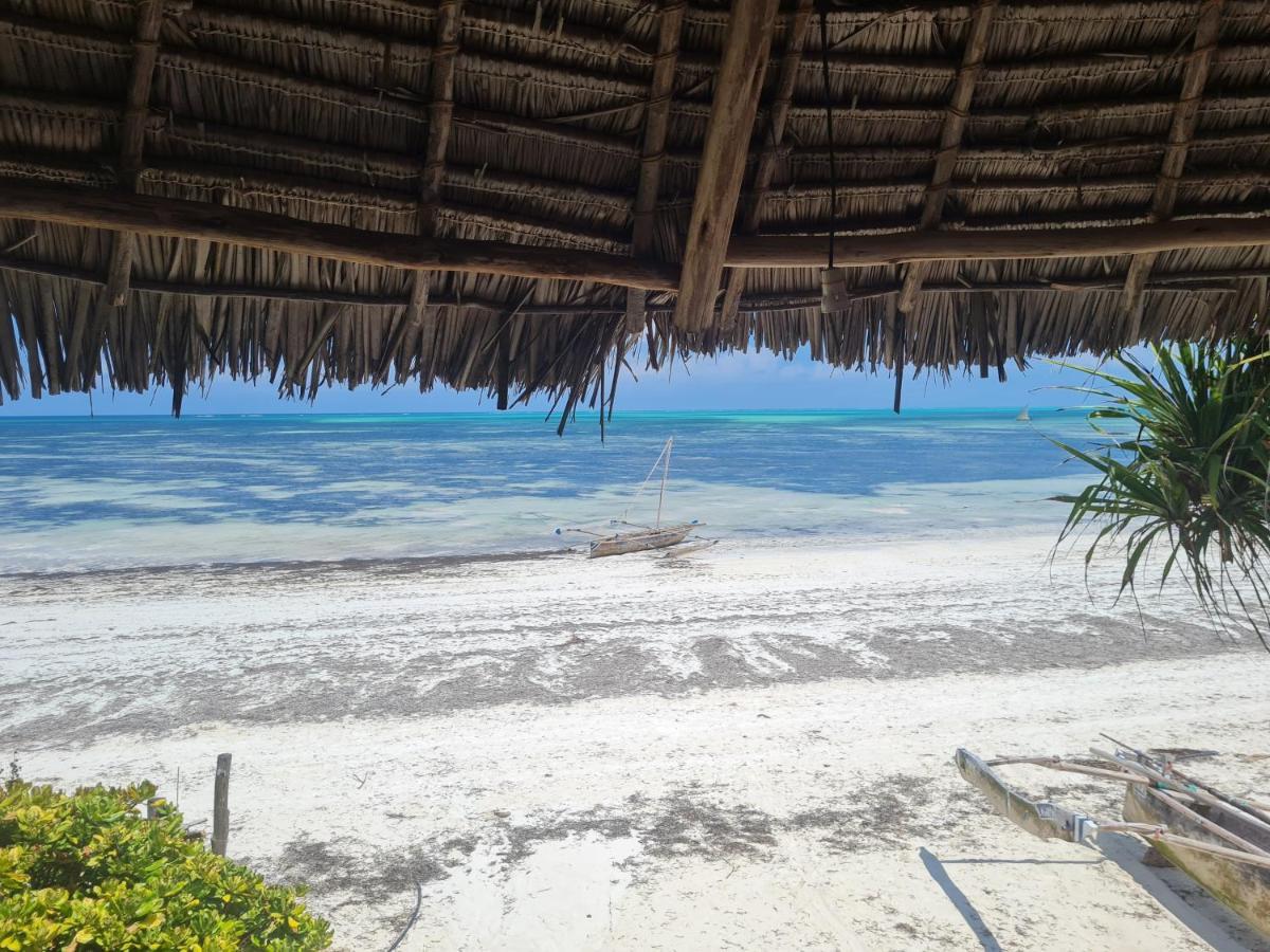 Beachfront Villa Ladha Ya Zanzibar Джамбіані Екстер'єр фото