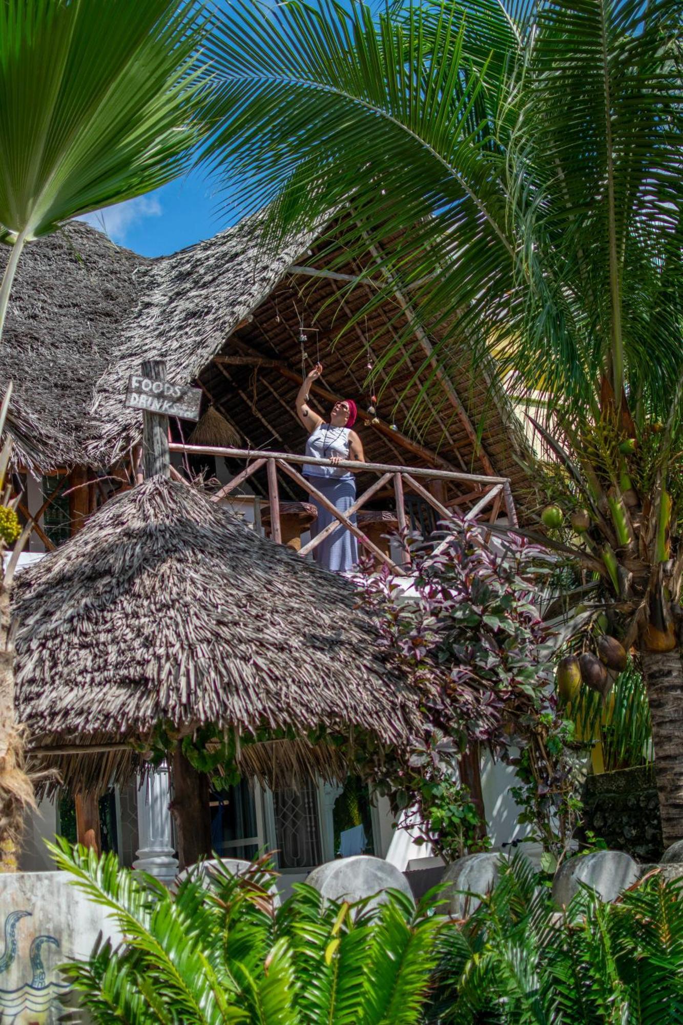 Beachfront Villa Ladha Ya Zanzibar Джамбіані Екстер'єр фото